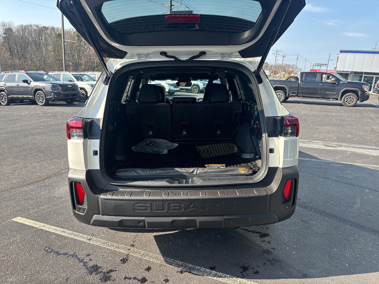 2026 Subaru OUTBACK Wilderness