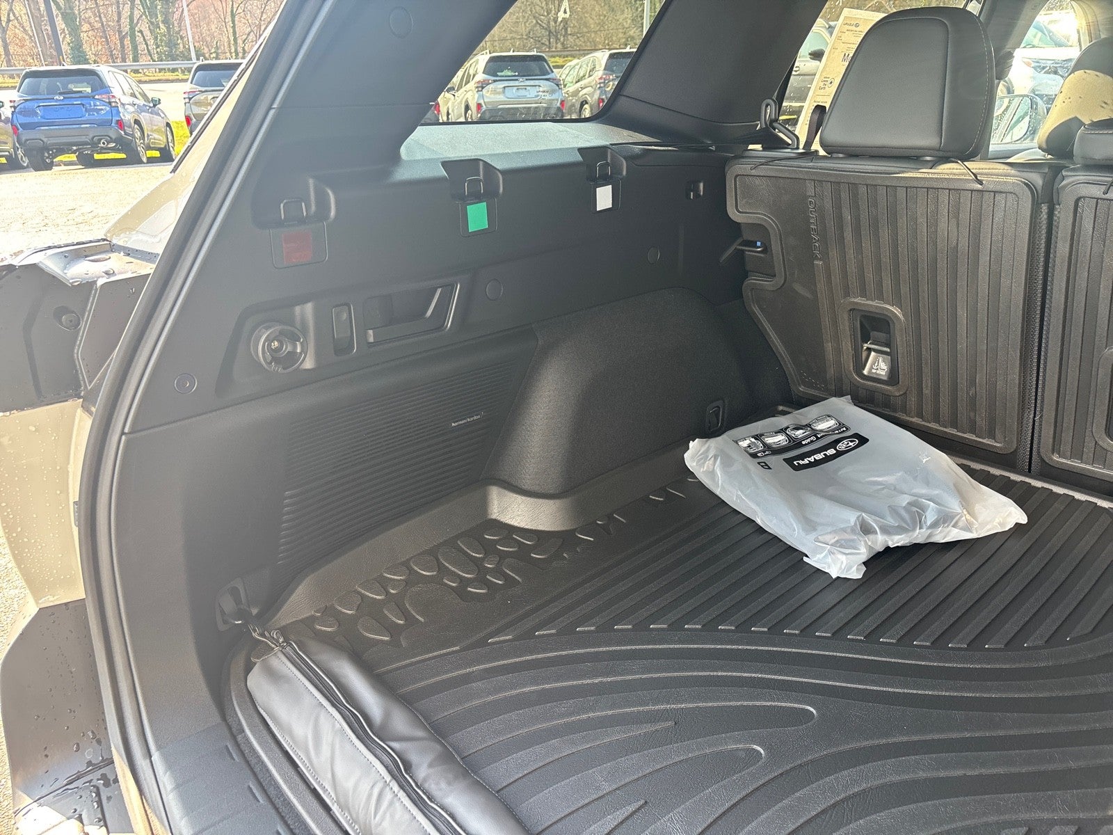 2026 Subaru OUTBACK Wilderness