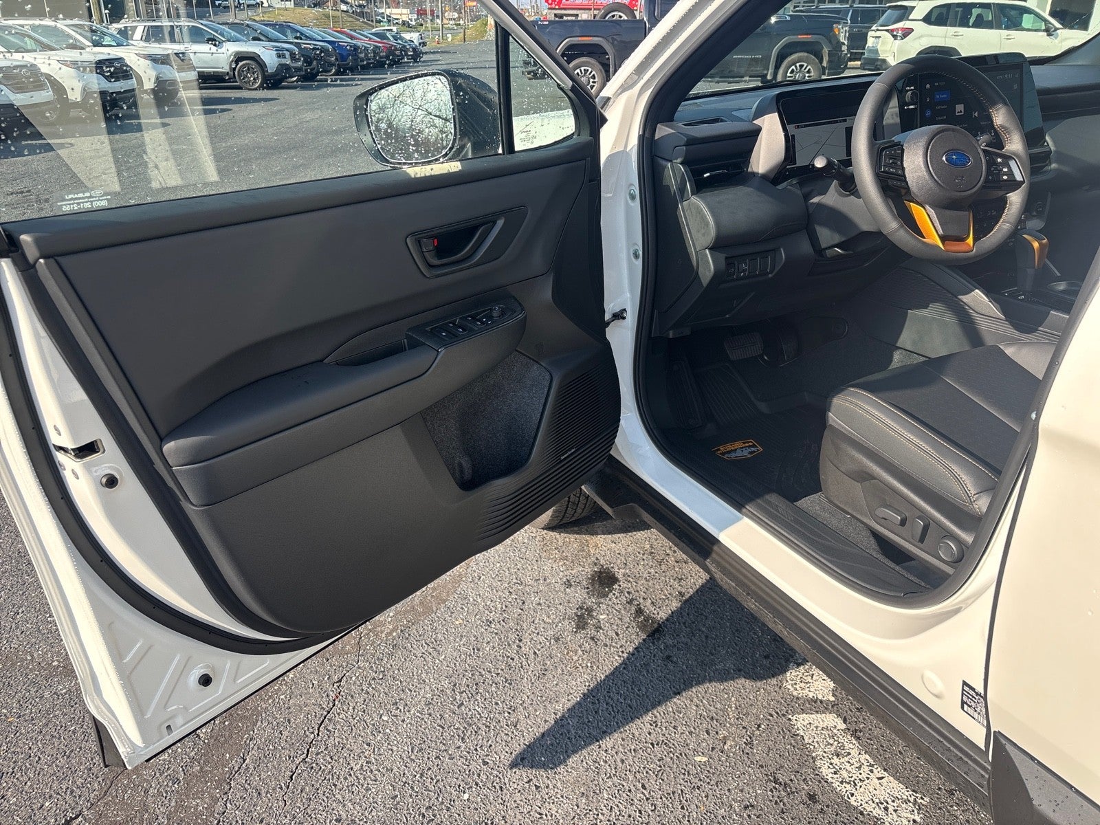 2026 Subaru OUTBACK Wilderness