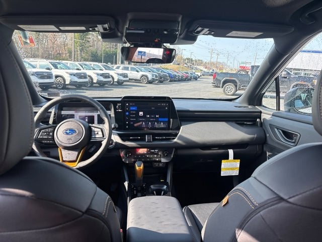 2026 Subaru OUTBACK Wilderness