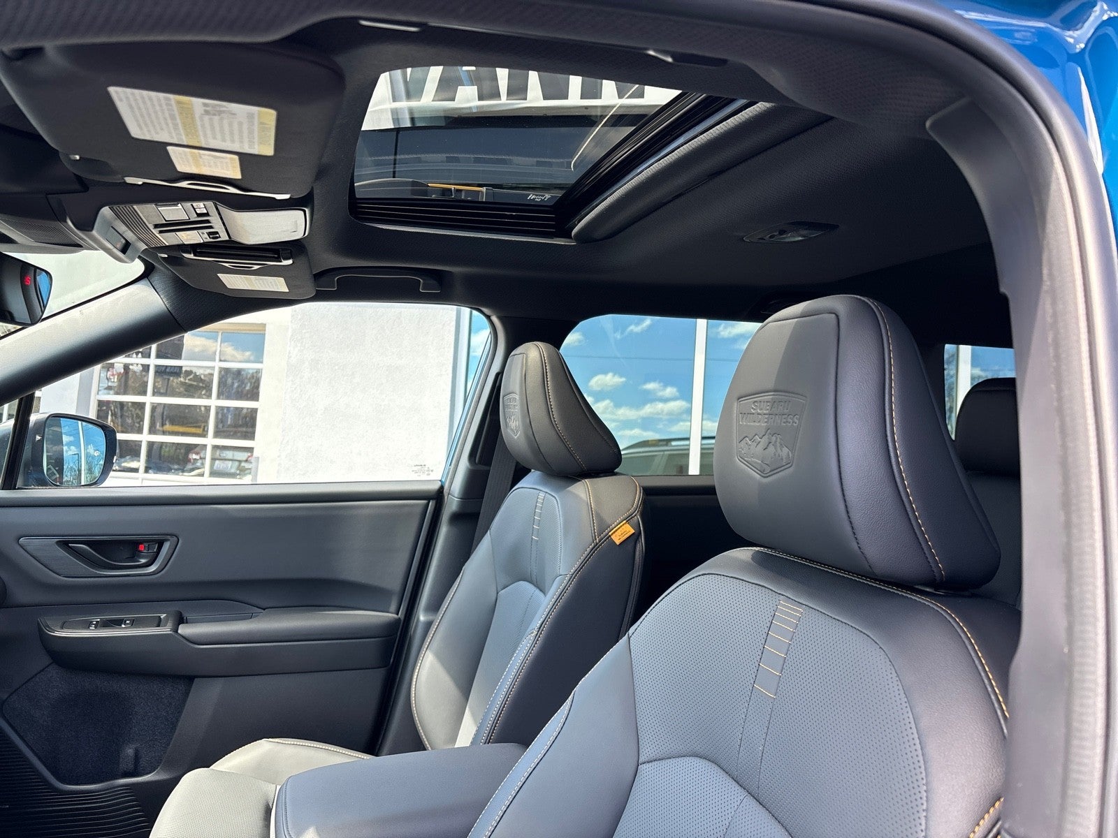 2026 Subaru OUTBACK Wilderness