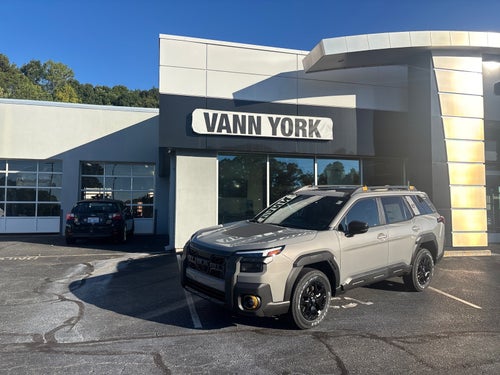 2026 Subaru OUTBACK Wilderness