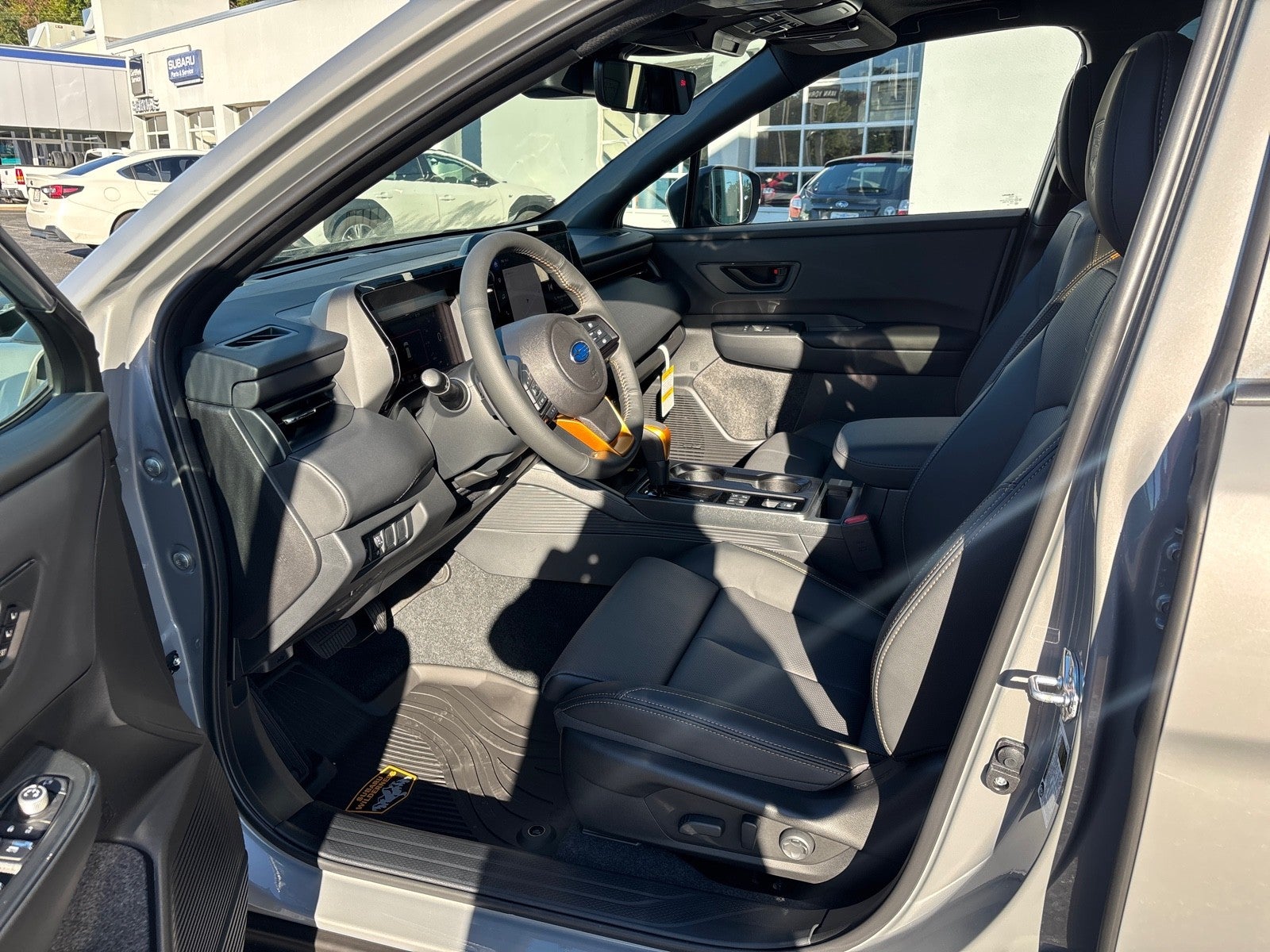 2026 Subaru OUTBACK Wilderness