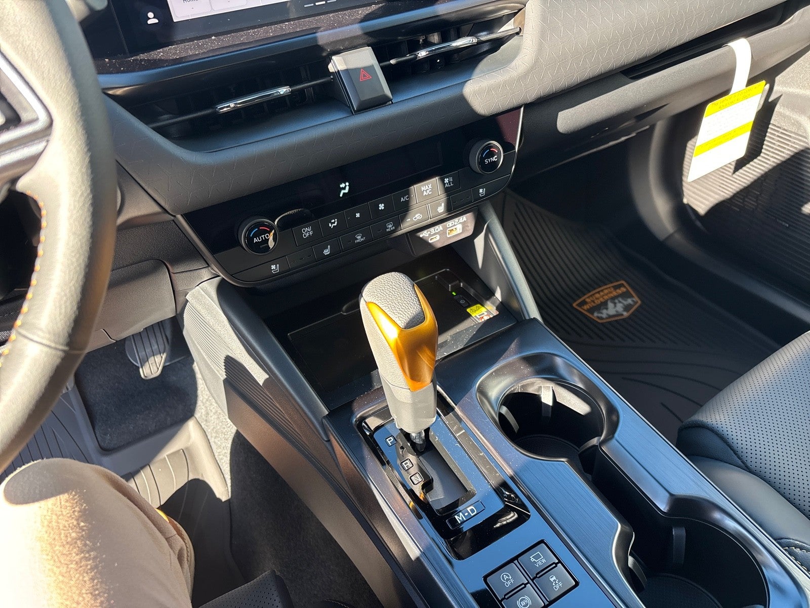 2026 Subaru OUTBACK Wilderness