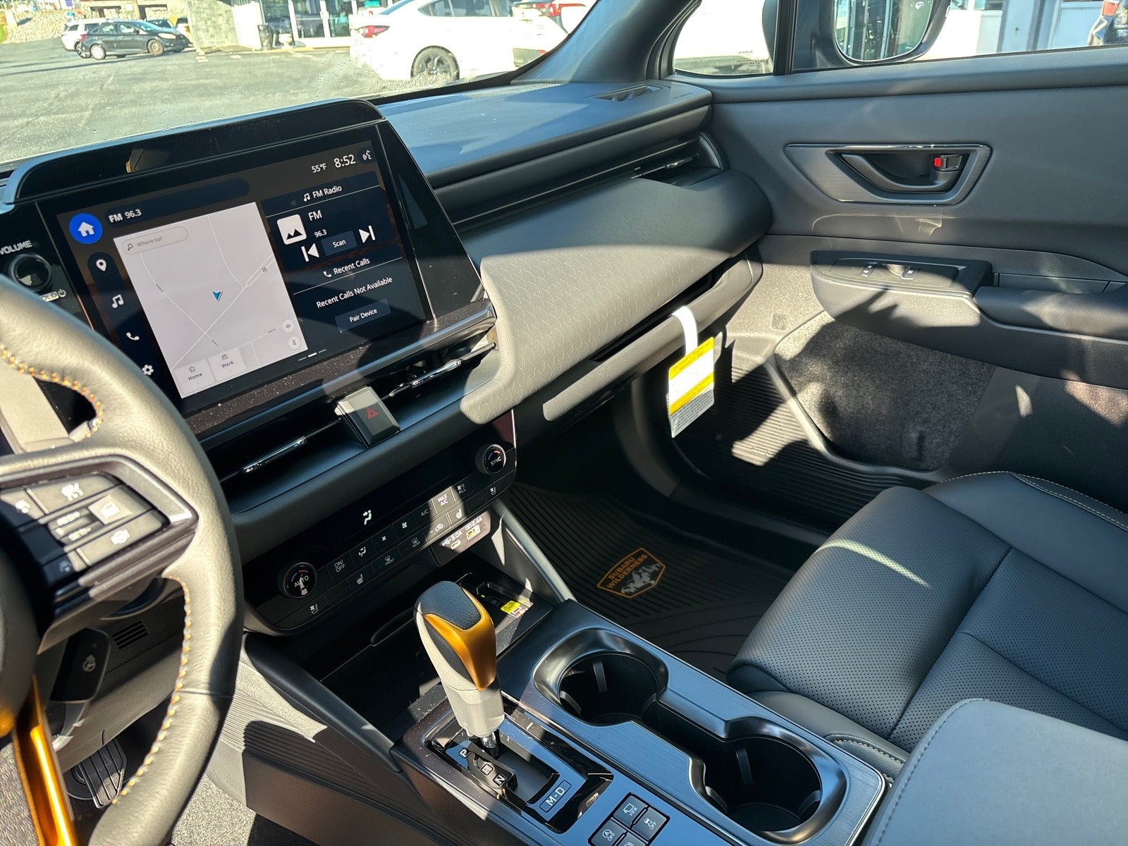 2026 Subaru OUTBACK Wilderness