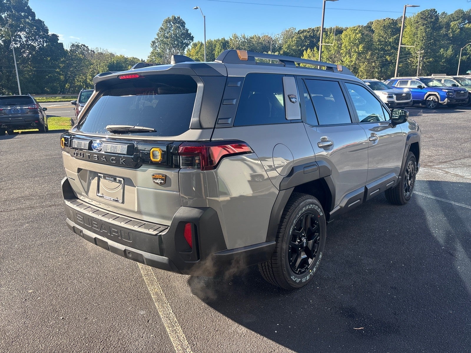 2026 Subaru OUTBACK Wilderness