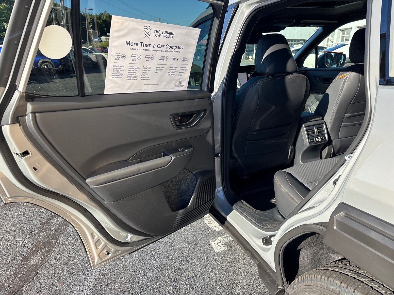 2026 Subaru OUTBACK Wilderness
