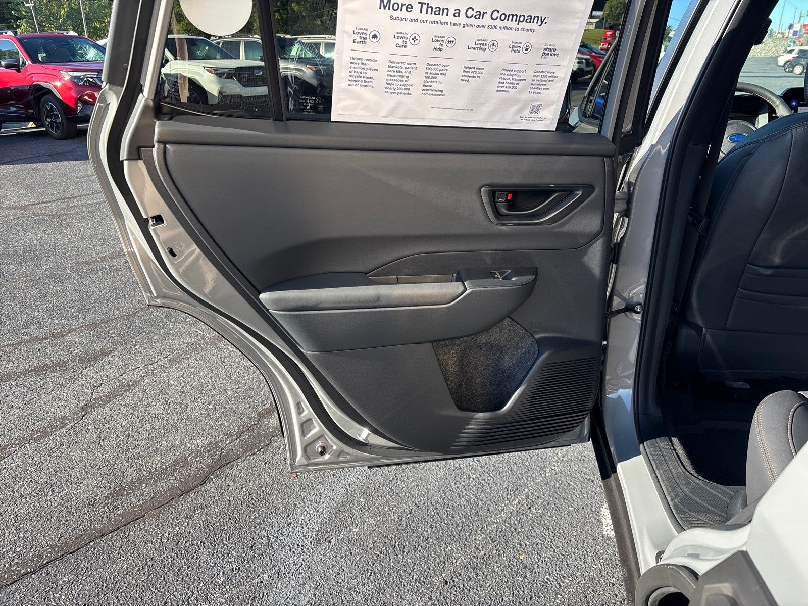 2026 Subaru OUTBACK Wilderness