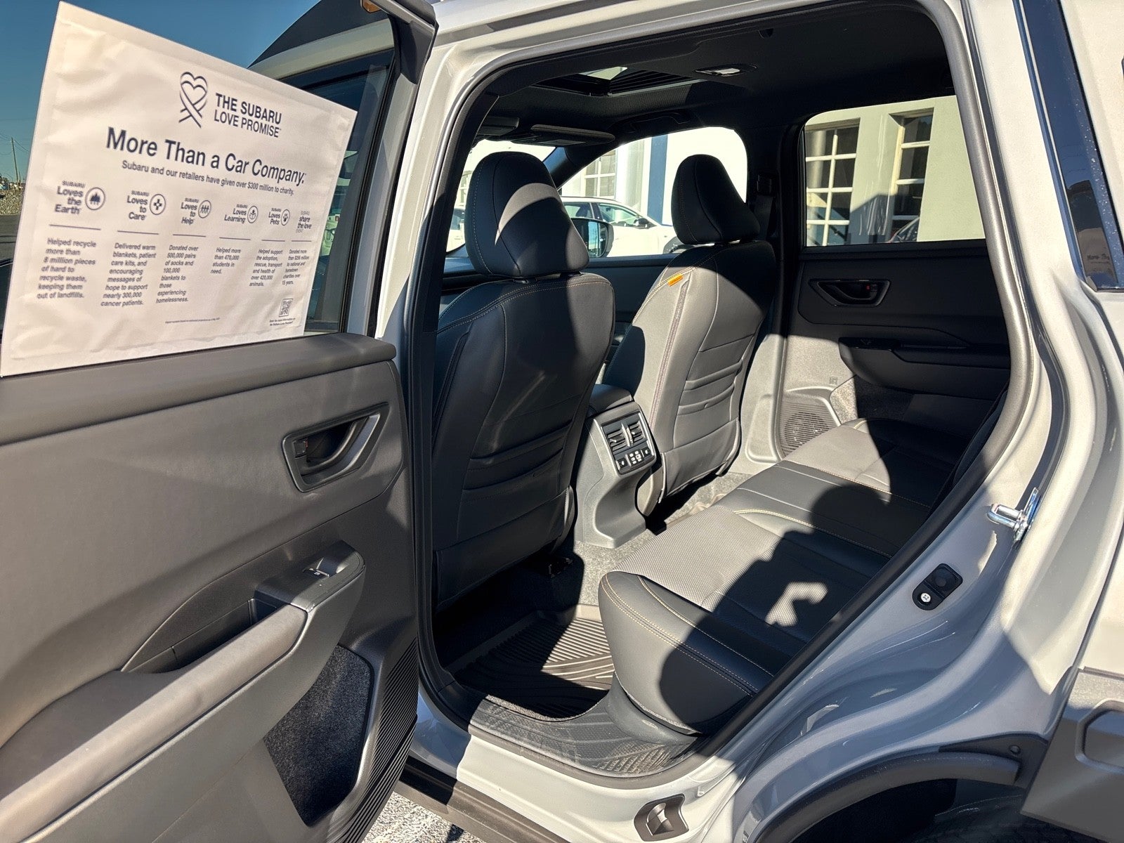 2026 Subaru OUTBACK Wilderness