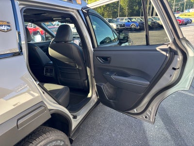 2026 Subaru OUTBACK Wilderness