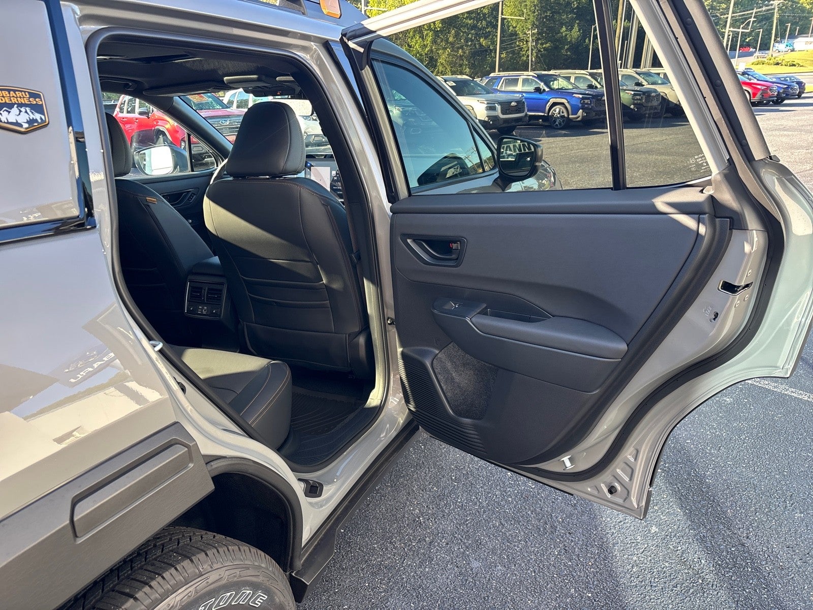 2026 Subaru OUTBACK Wilderness