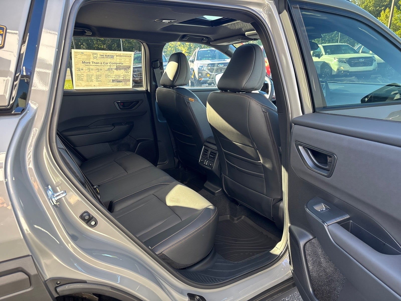 2026 Subaru OUTBACK Wilderness