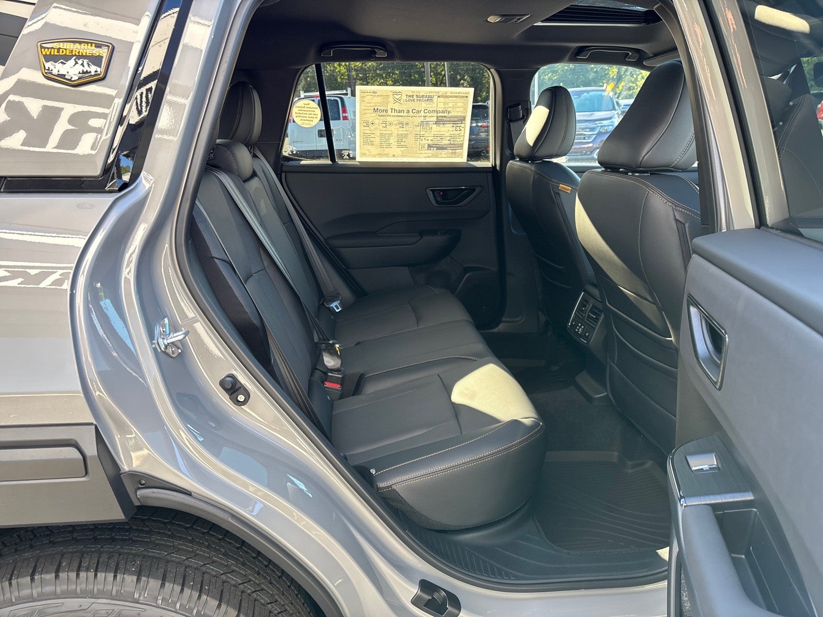2026 Subaru OUTBACK Wilderness