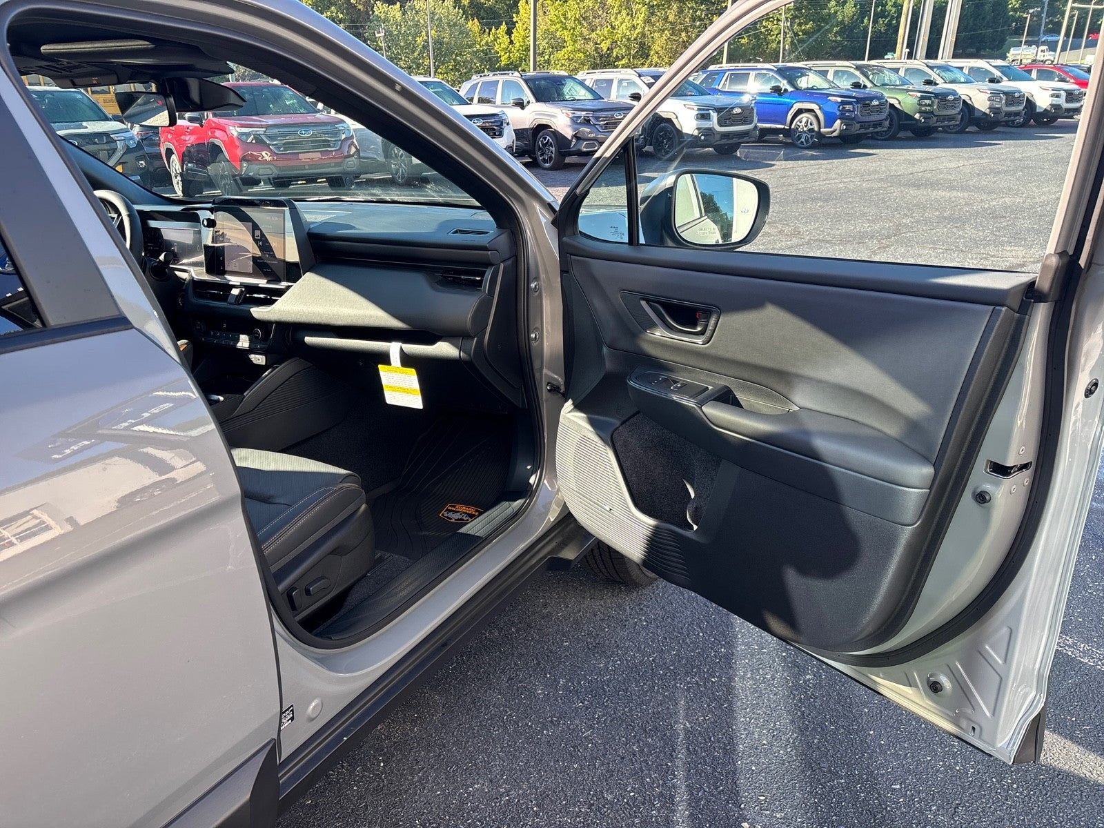 2026 Subaru OUTBACK Wilderness