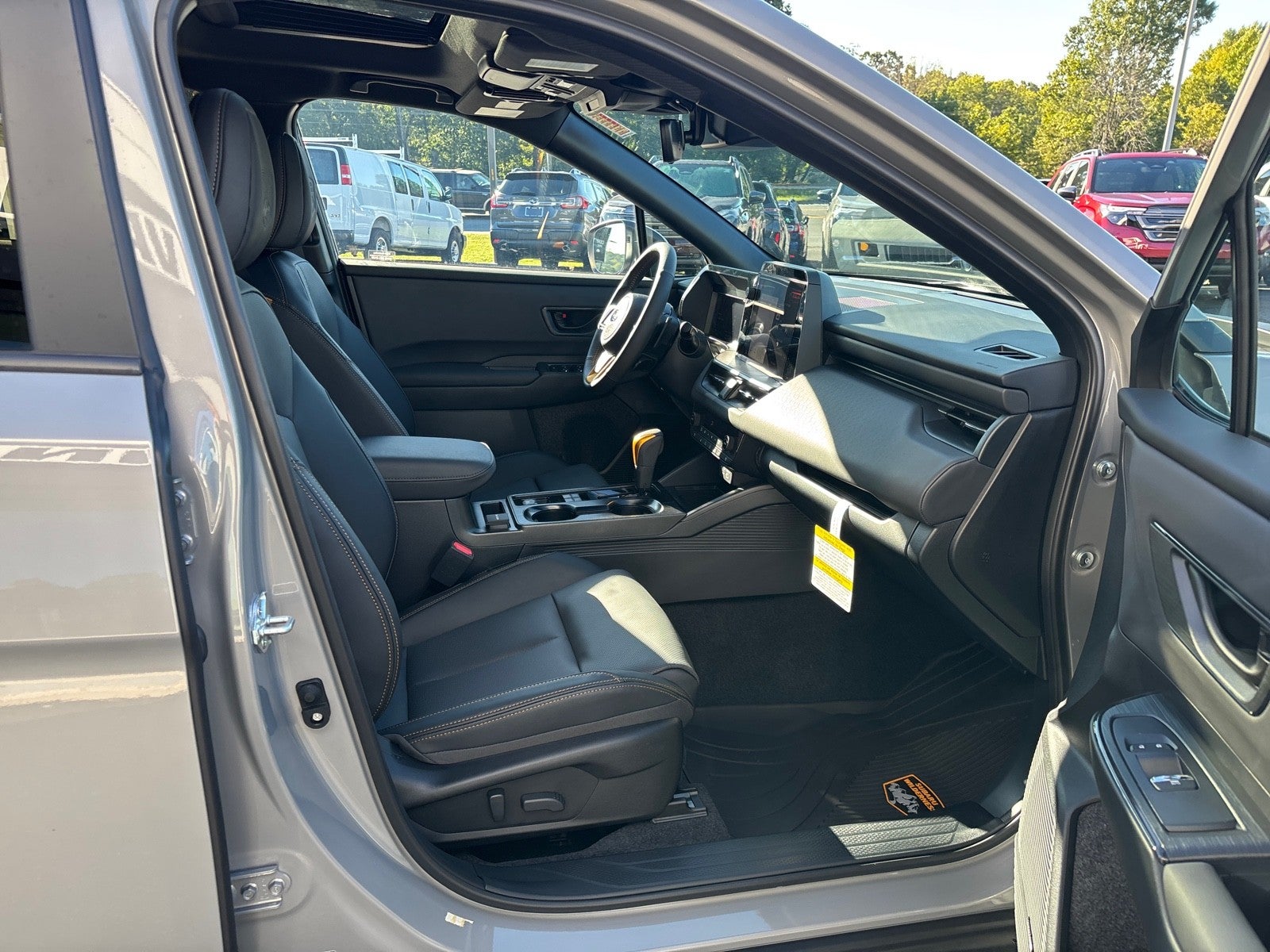 2026 Subaru OUTBACK Wilderness