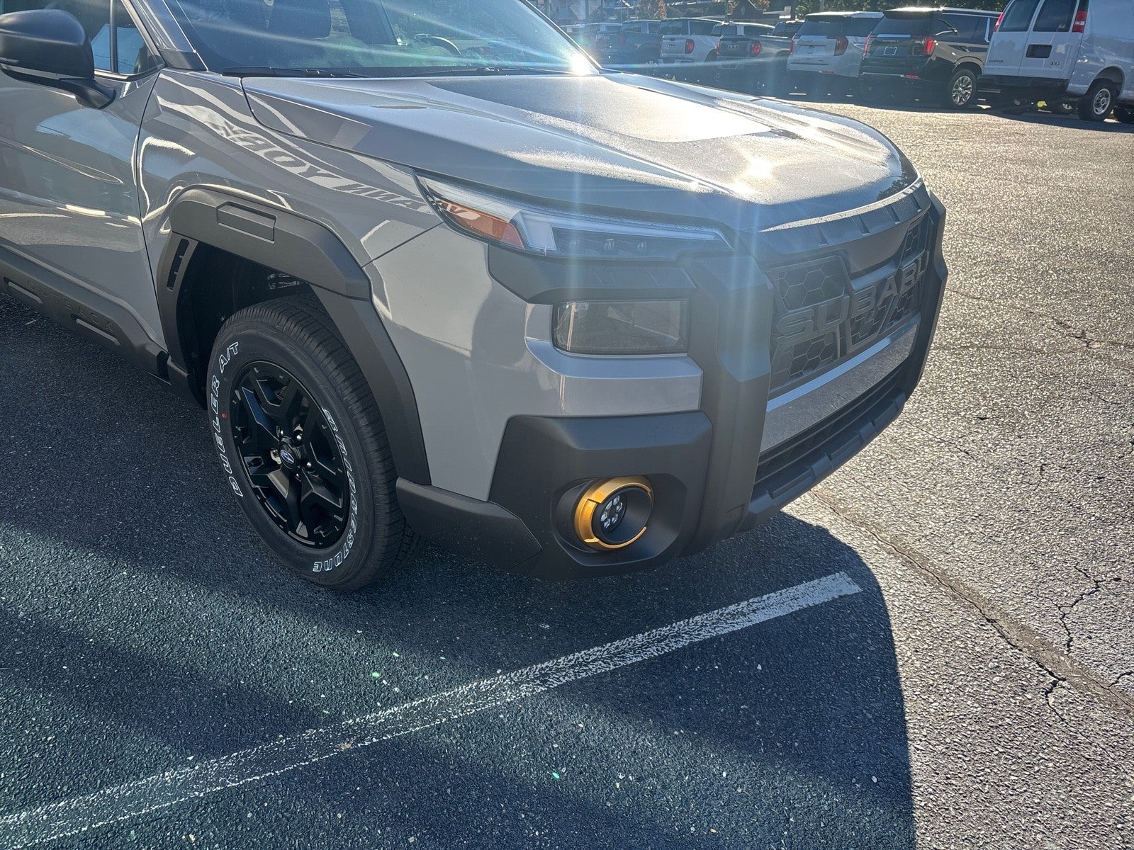 2026 Subaru OUTBACK Wilderness