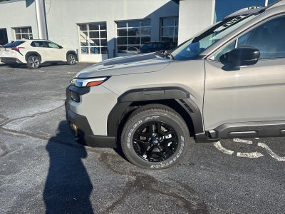2026 Subaru OUTBACK Wilderness