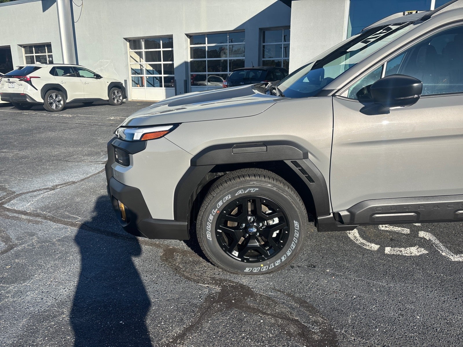 2026 Subaru OUTBACK Wilderness