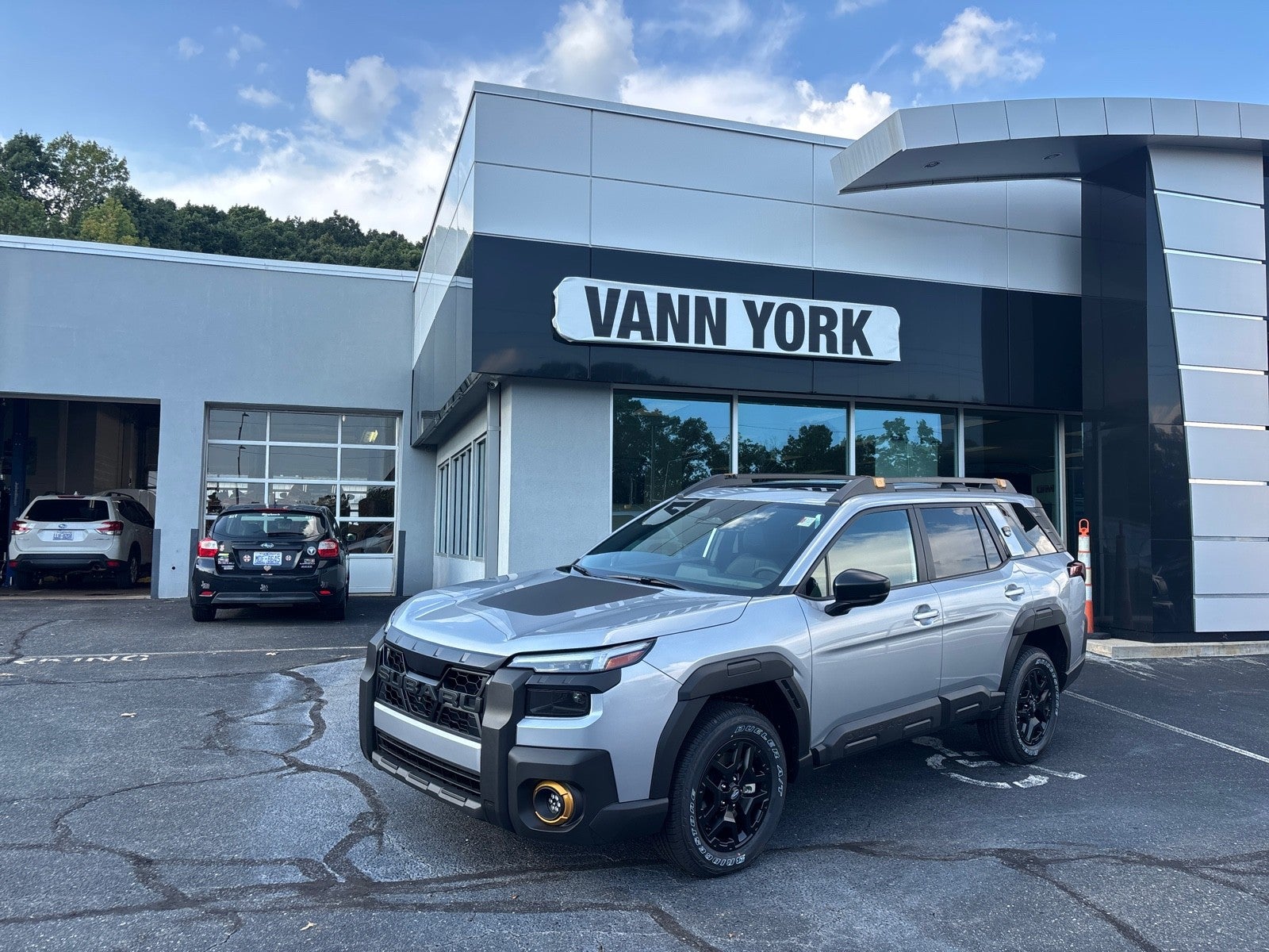2026 Subaru OUTBACK Wilderness