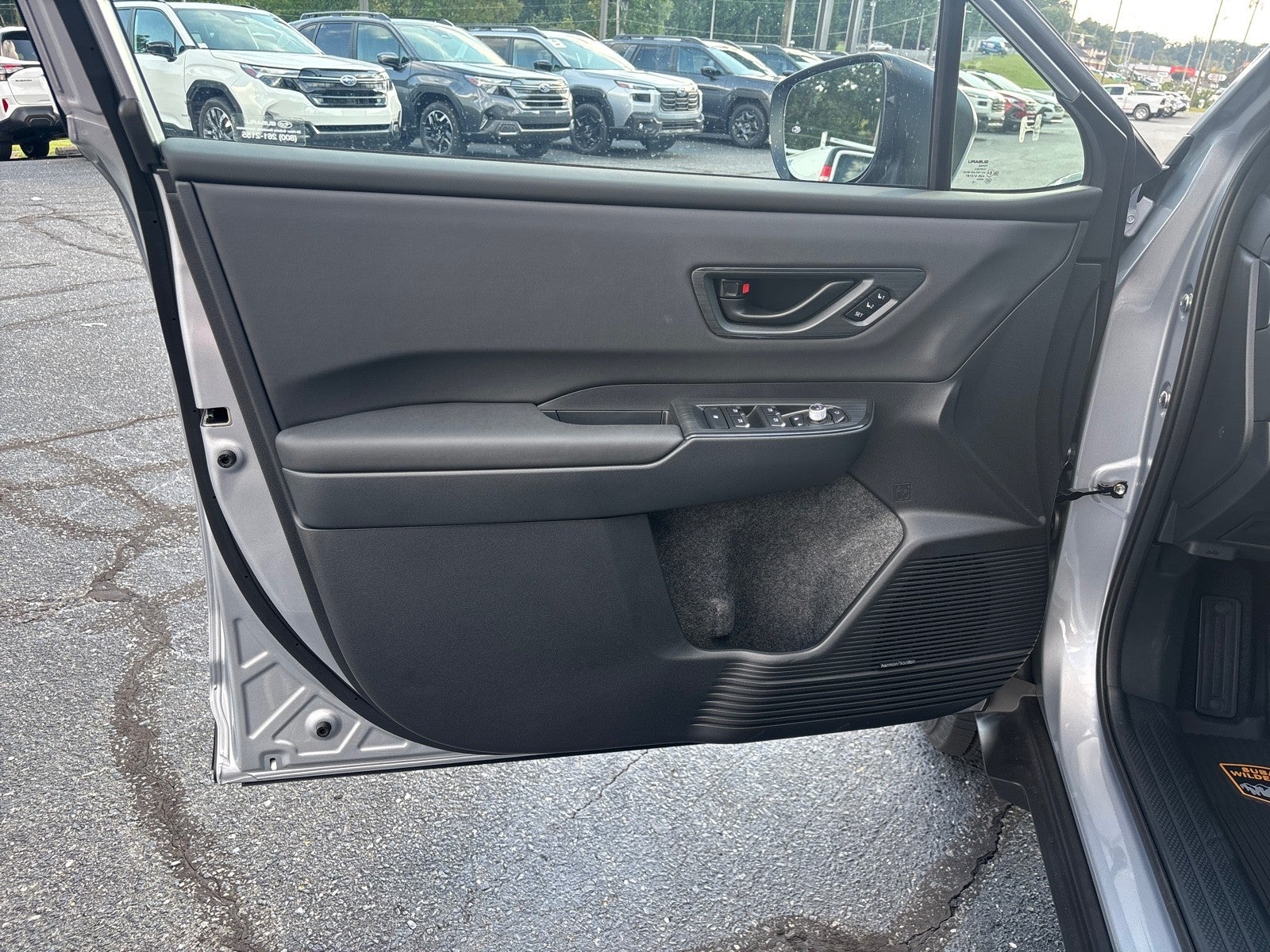 2026 Subaru OUTBACK Wilderness
