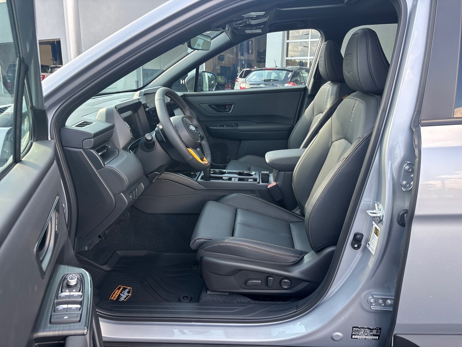 2026 Subaru OUTBACK Wilderness