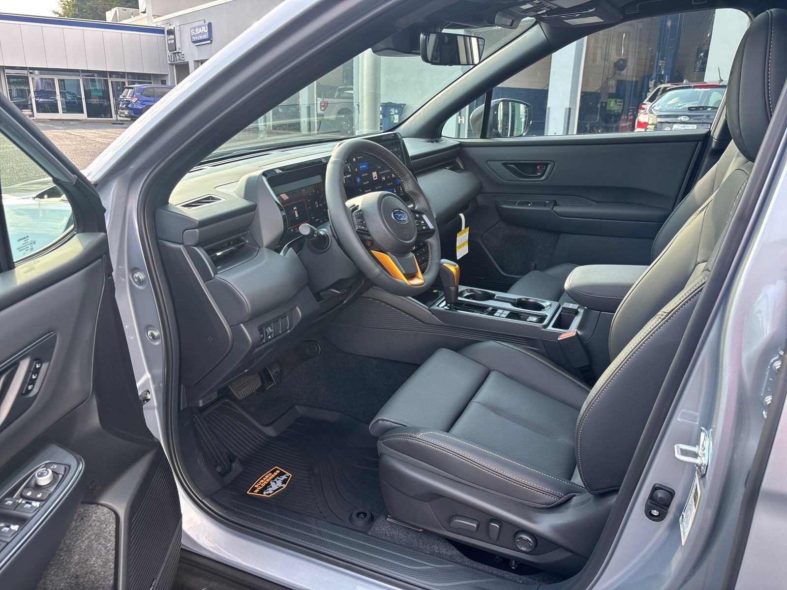 2026 Subaru OUTBACK Wilderness
