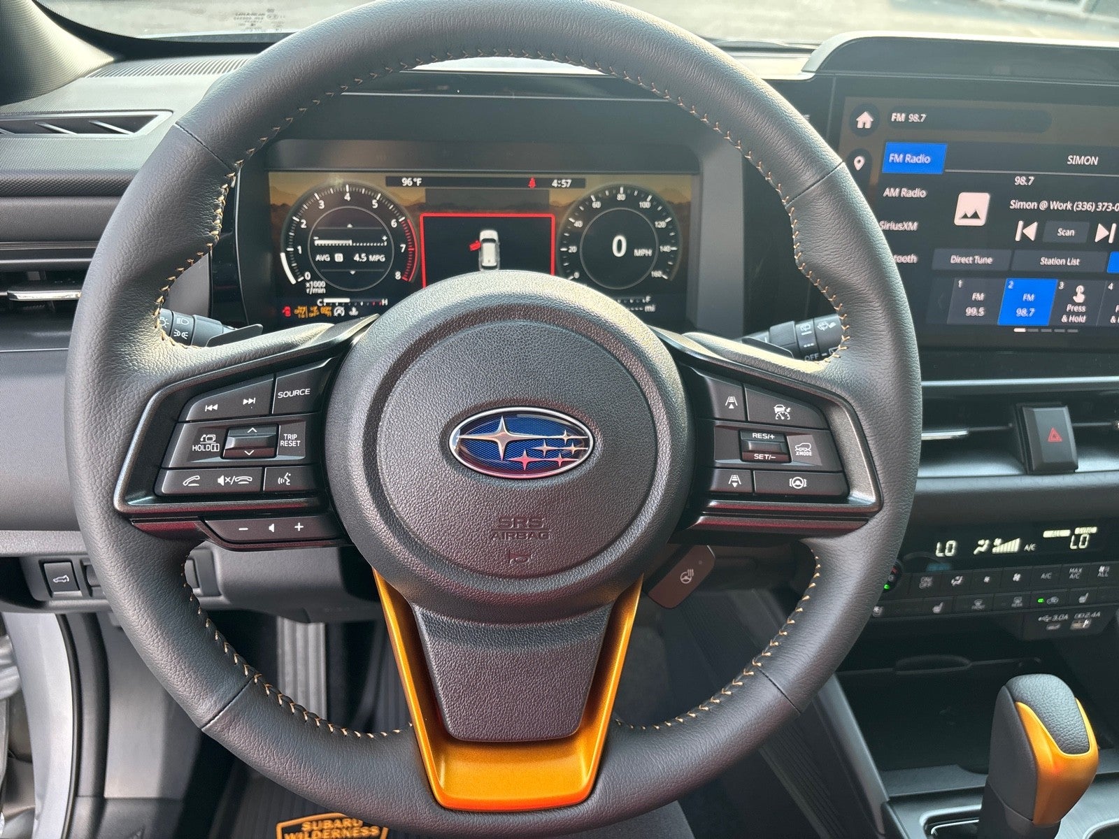 2026 Subaru OUTBACK Wilderness