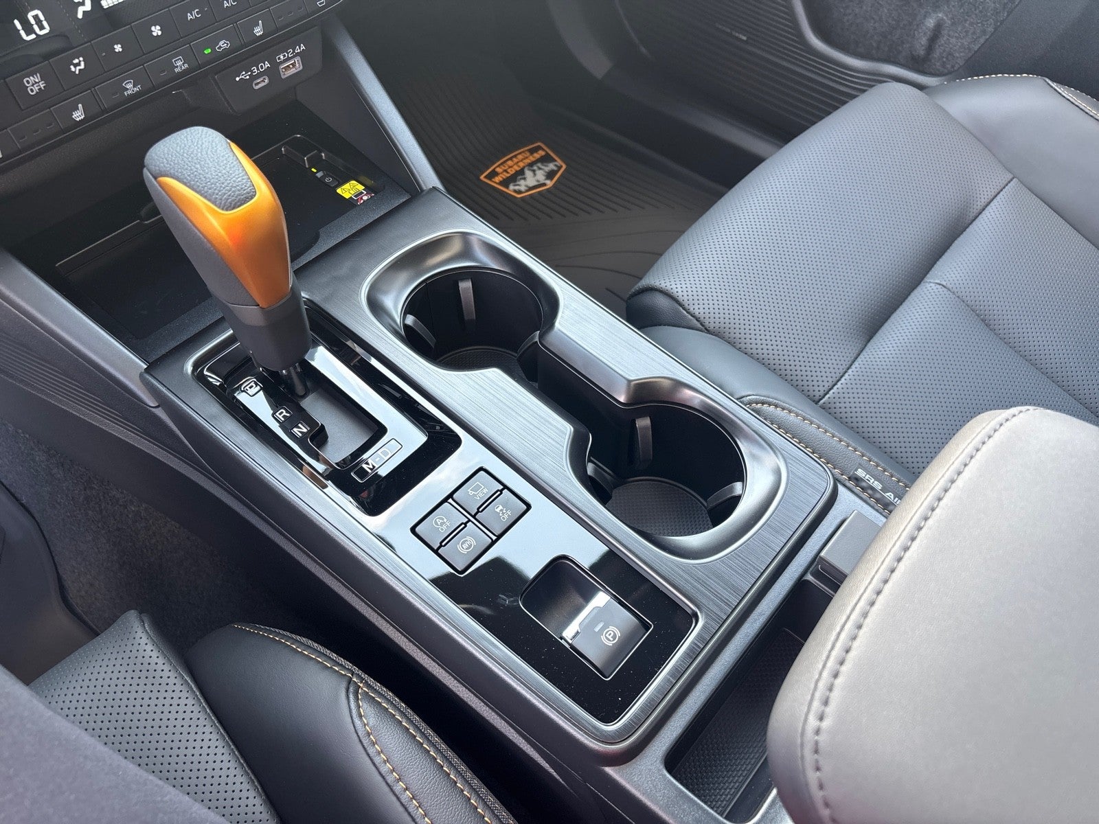 2026 Subaru OUTBACK Wilderness