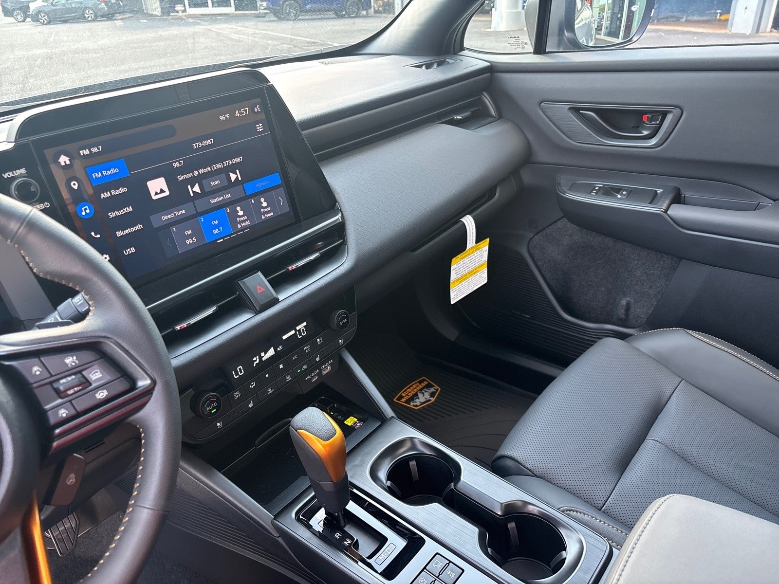 2026 Subaru OUTBACK Wilderness