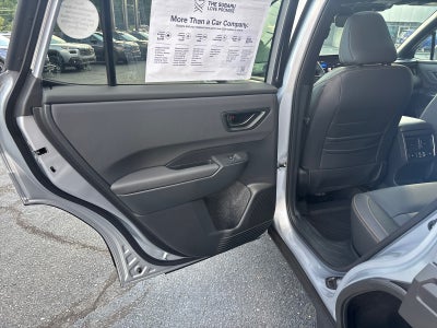 2026 Subaru OUTBACK Wilderness