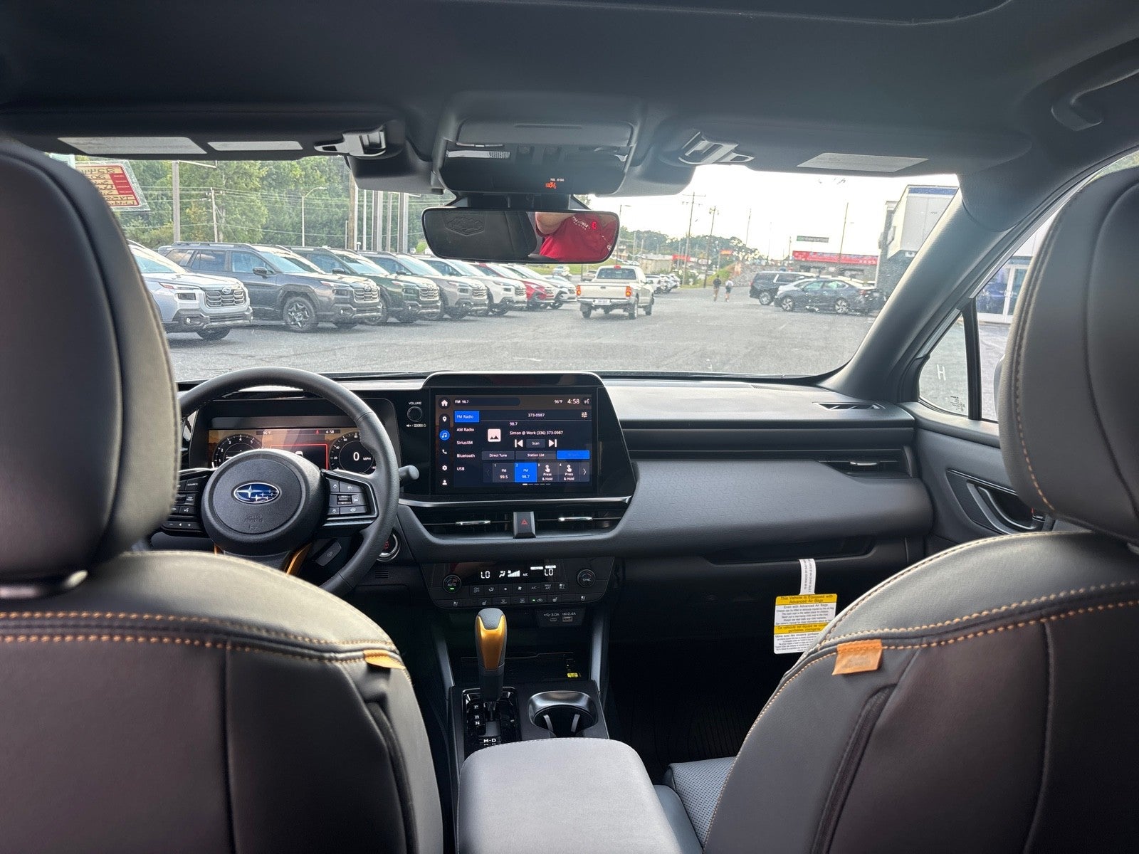 2026 Subaru OUTBACK Wilderness