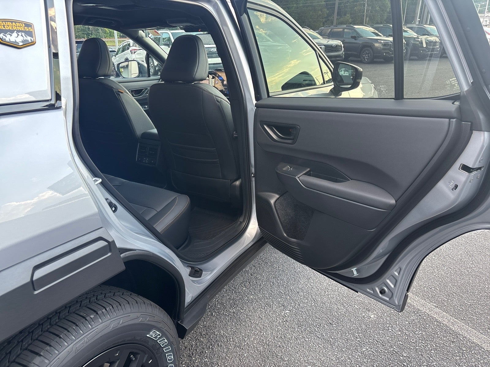 2026 Subaru OUTBACK Wilderness