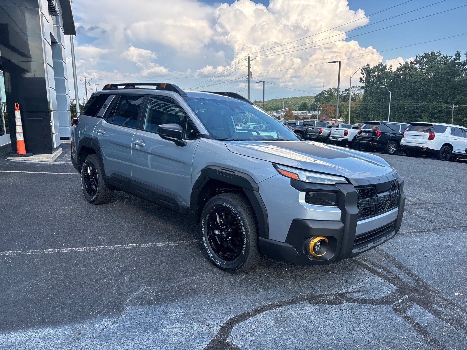 2026 Subaru OUTBACK Wilderness