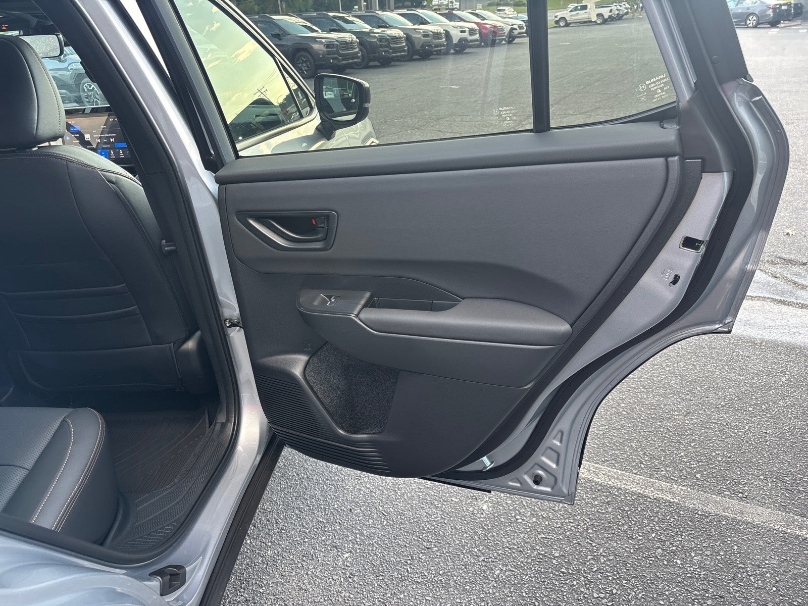 2026 Subaru OUTBACK Wilderness