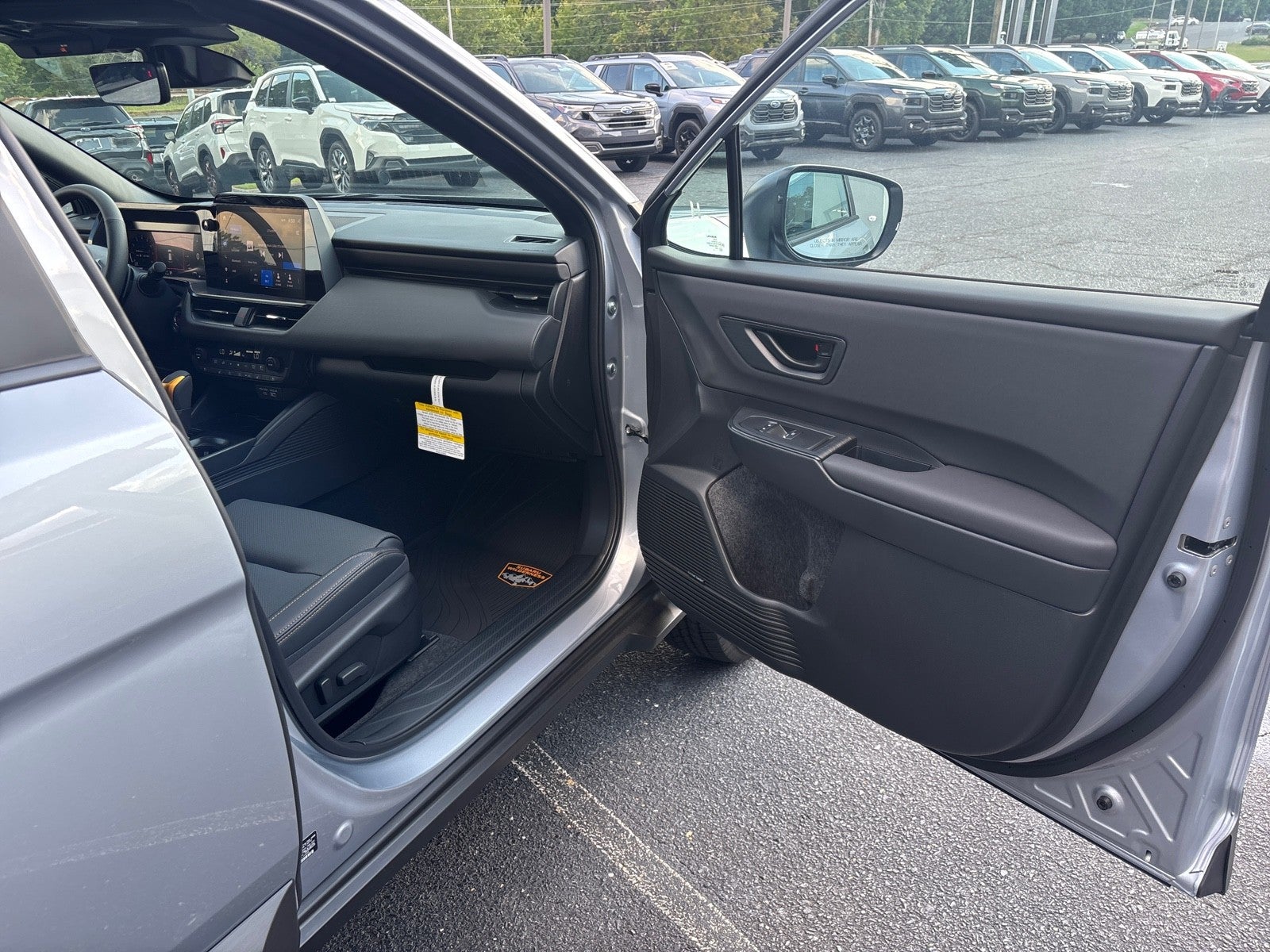 2026 Subaru OUTBACK Wilderness
