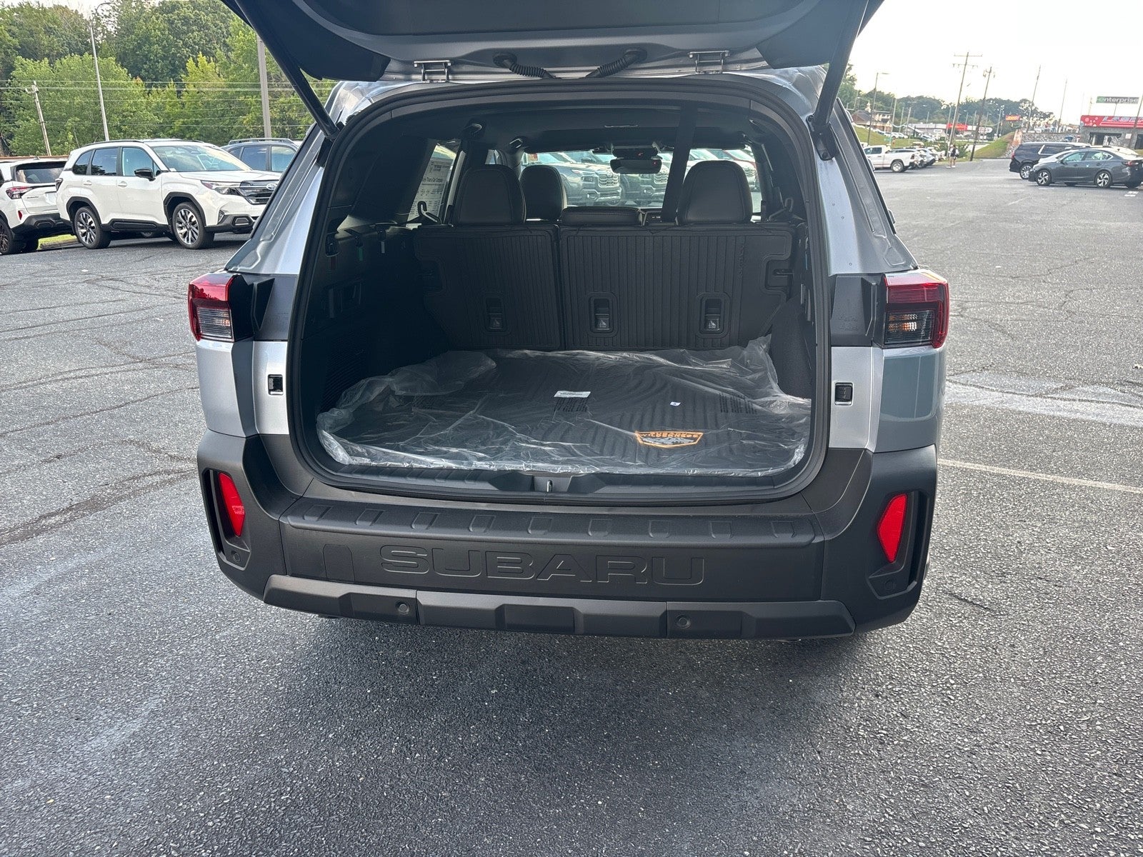 2026 Subaru OUTBACK Wilderness