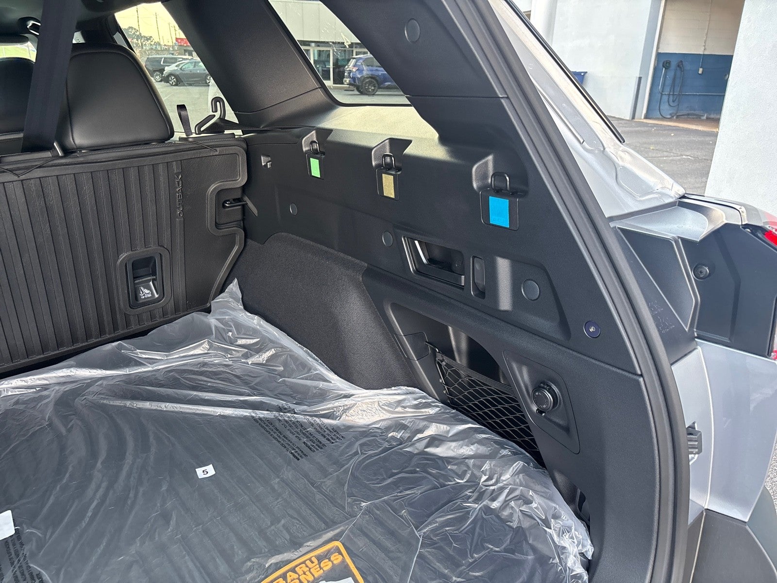 2026 Subaru OUTBACK Wilderness