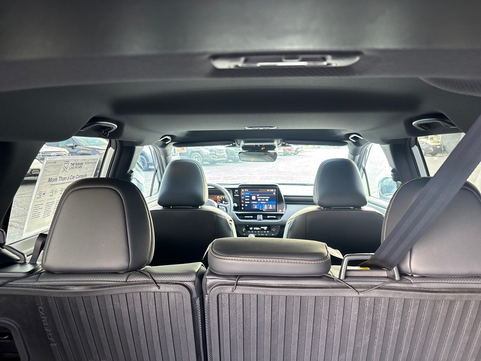 2026 Subaru OUTBACK Wilderness