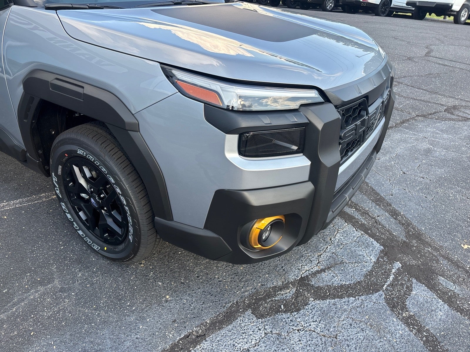 2026 Subaru OUTBACK Wilderness