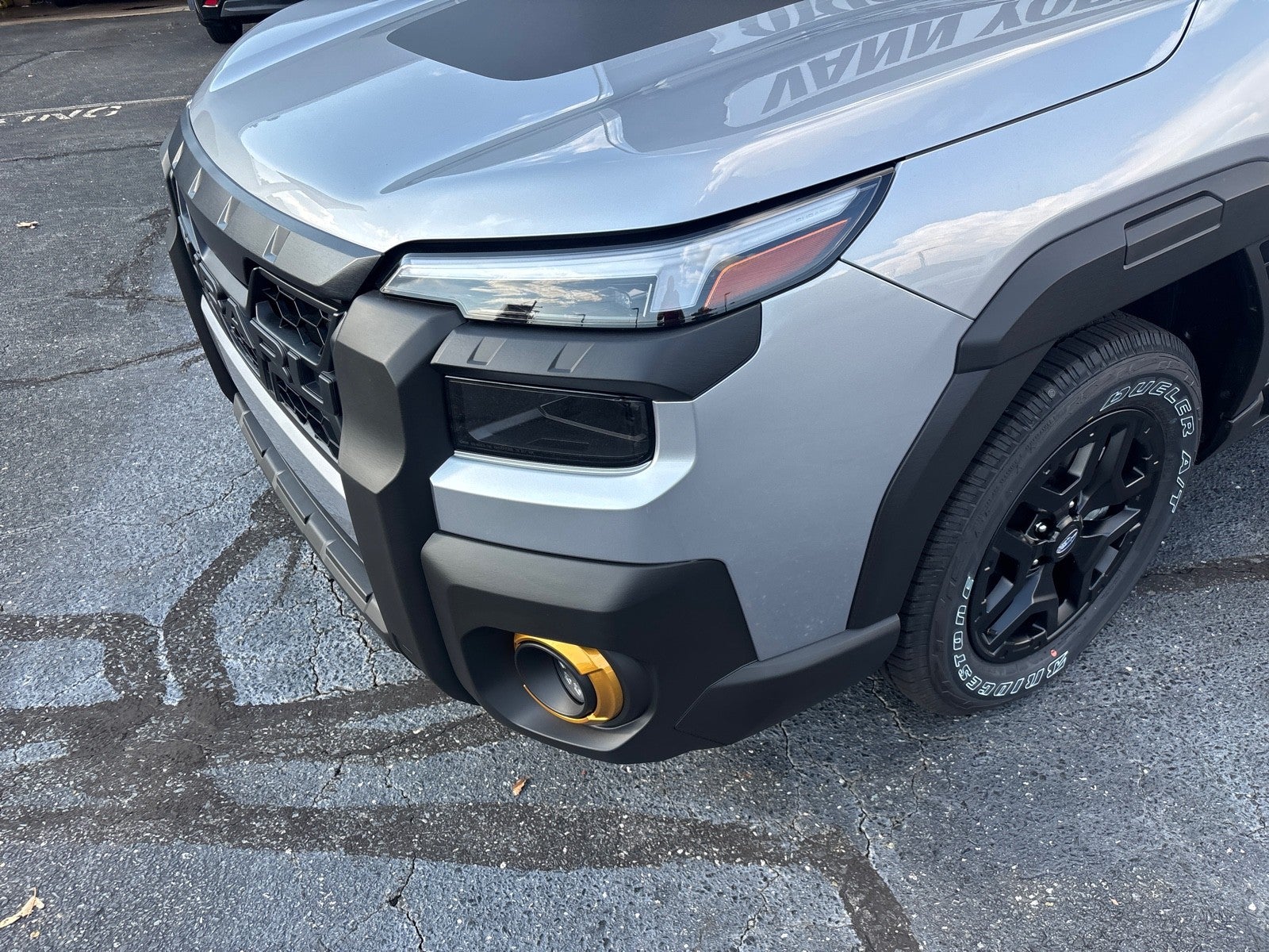 2026 Subaru OUTBACK Wilderness
