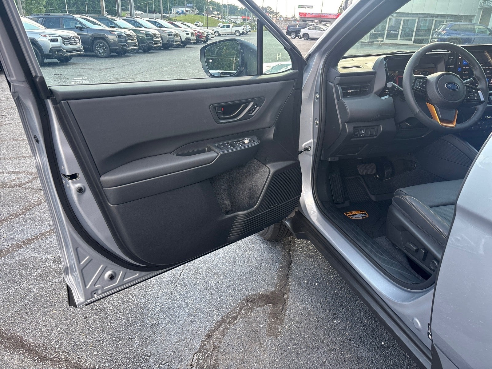 2026 Subaru OUTBACK Wilderness