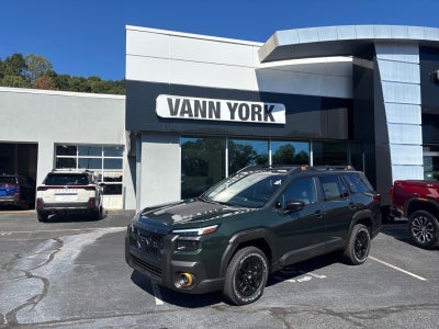 2026 Subaru OUTBACK Wilderness