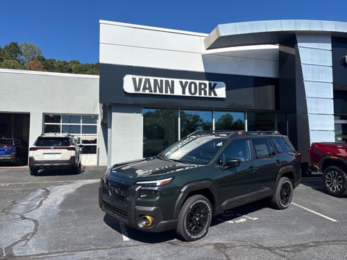 2026 Subaru OUTBACK Wilderness