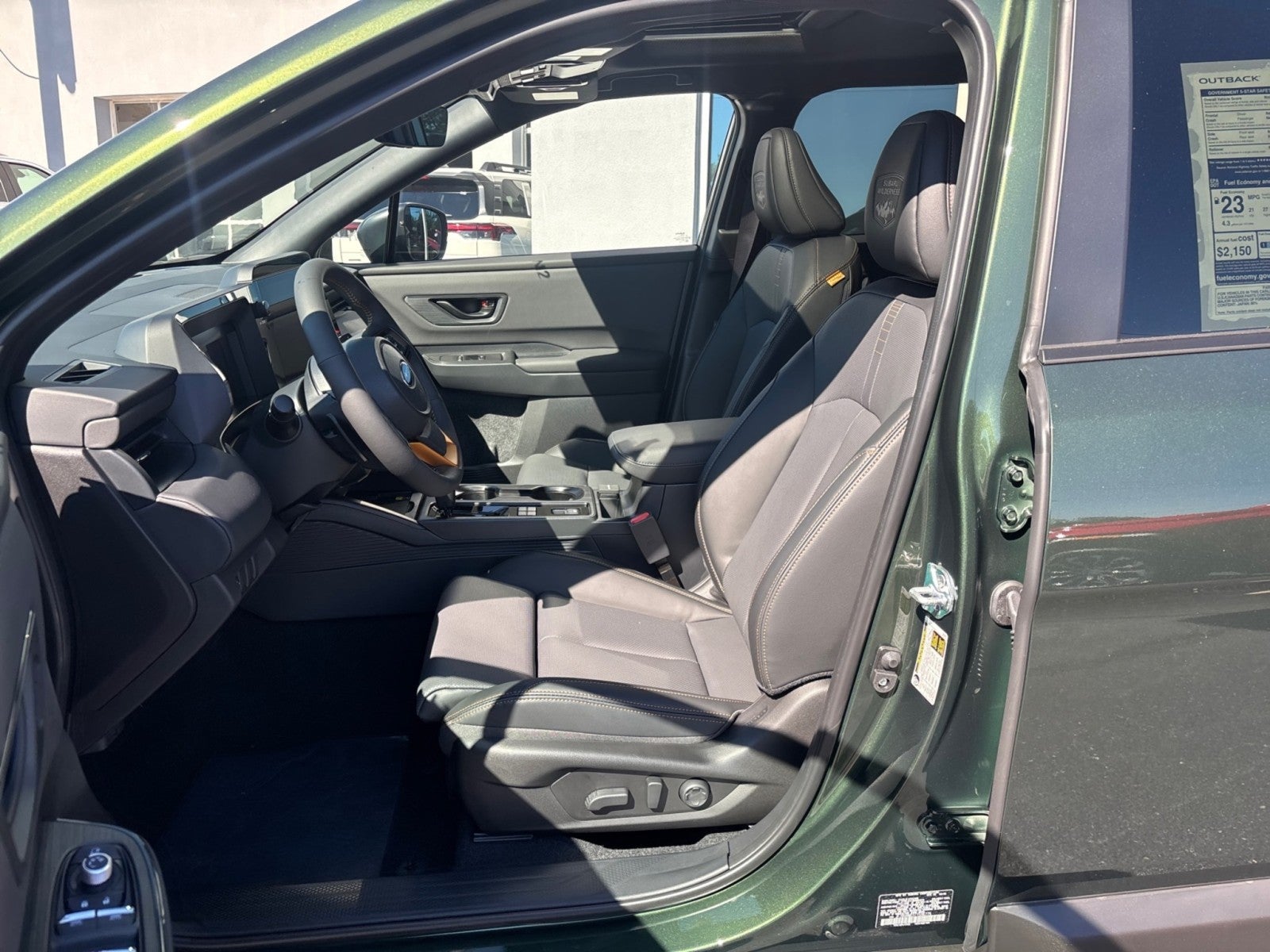 2026 Subaru OUTBACK Wilderness
