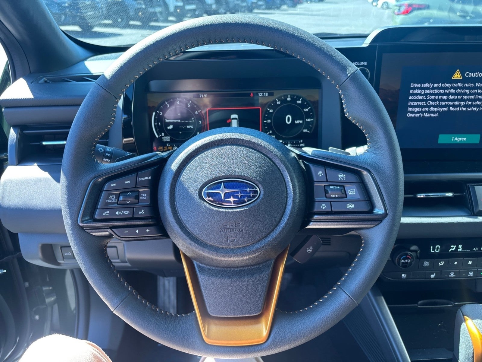 2026 Subaru OUTBACK Wilderness