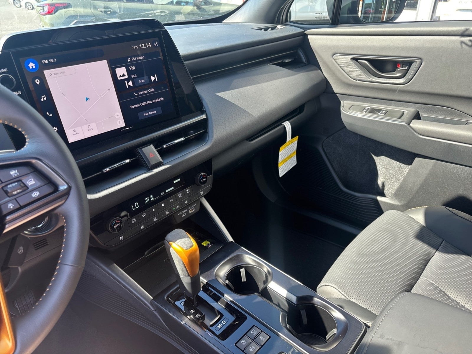 2026 Subaru OUTBACK Wilderness