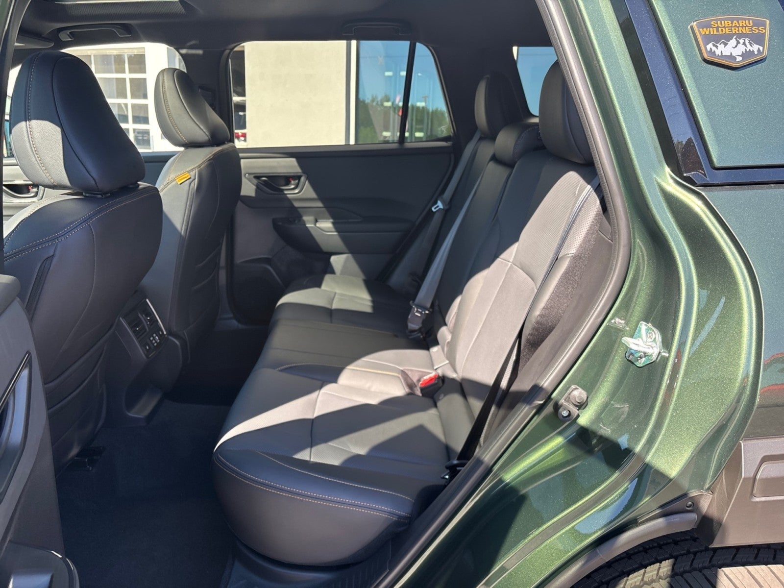 2026 Subaru OUTBACK Wilderness