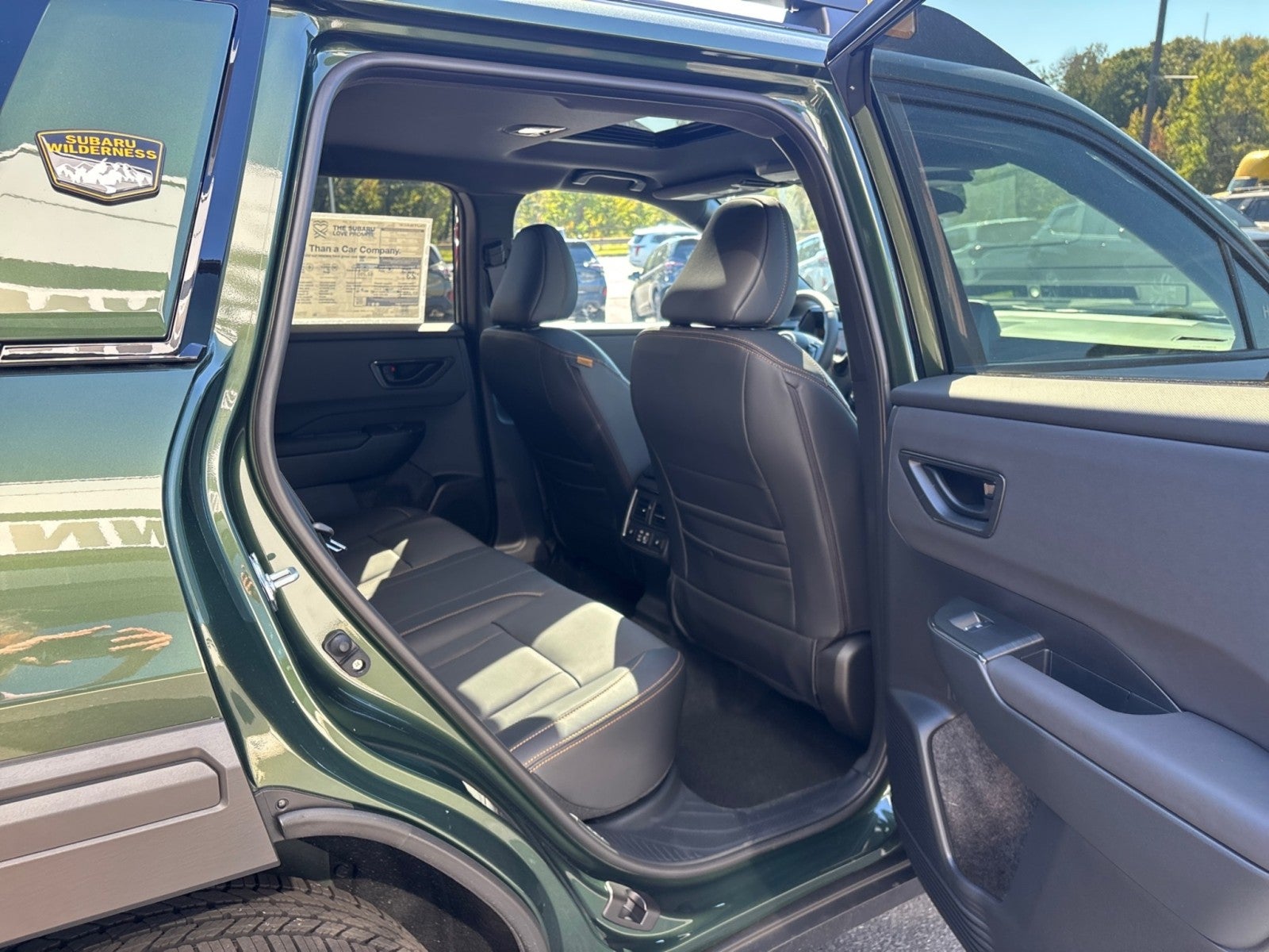 2026 Subaru OUTBACK Wilderness
