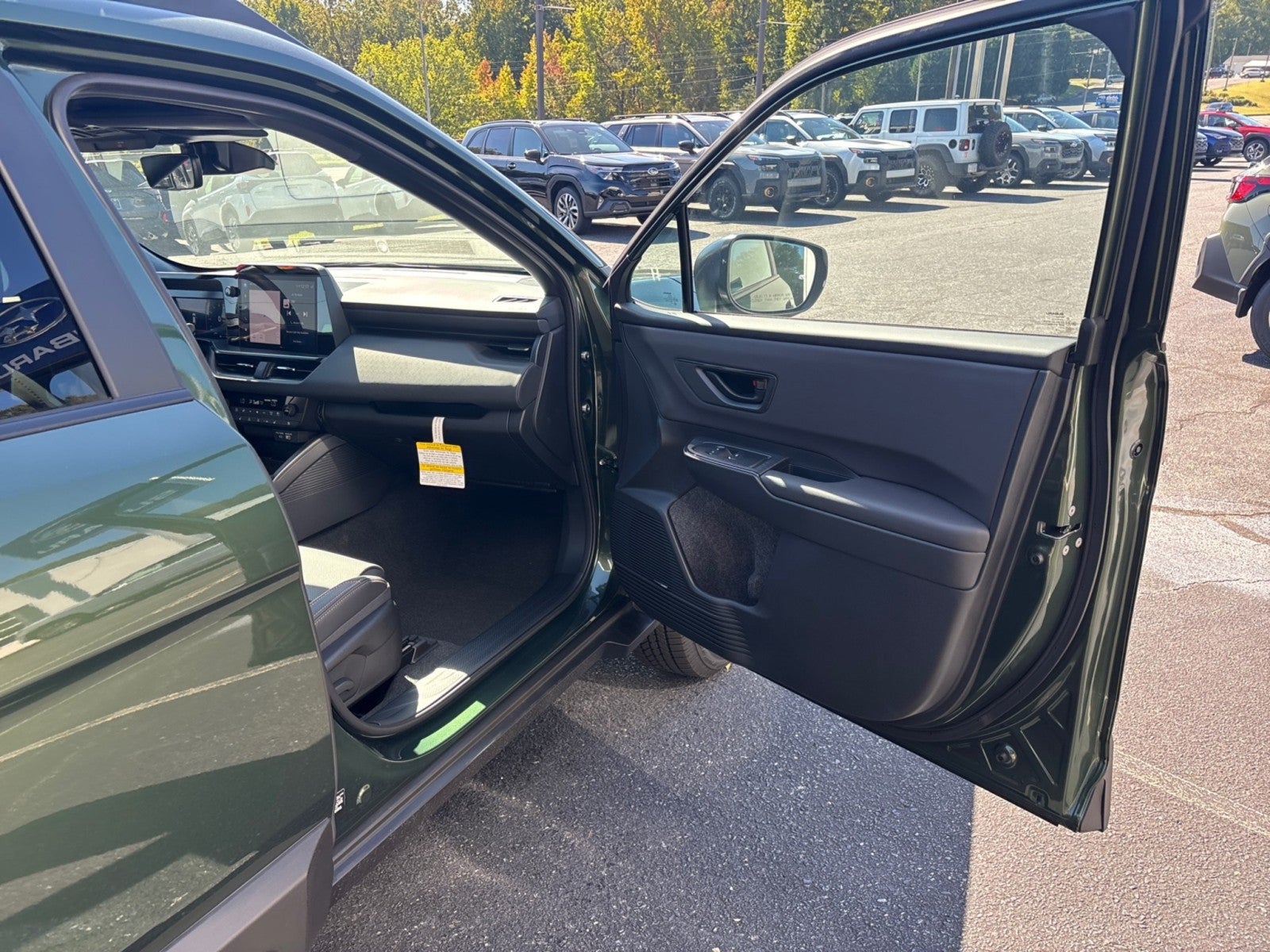 2026 Subaru OUTBACK Wilderness