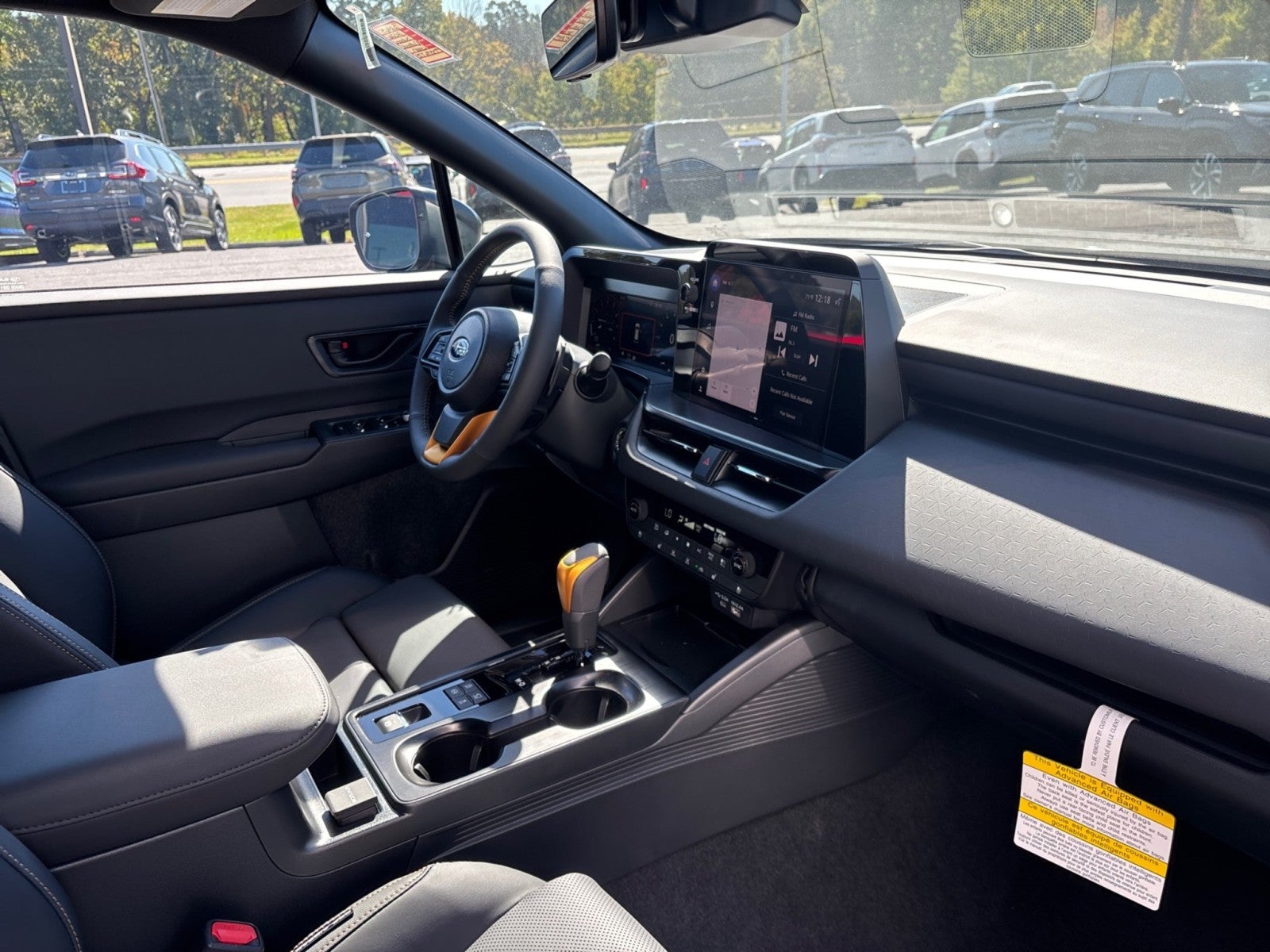 2026 Subaru OUTBACK Wilderness